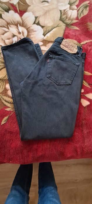 Levis 501 W32L32
