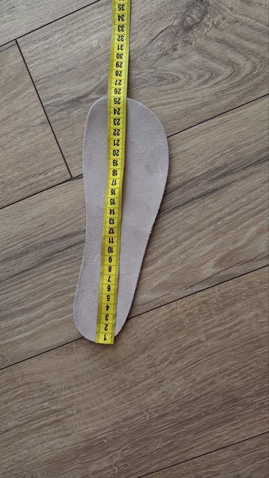 Barefoot кеди шкіряні 38