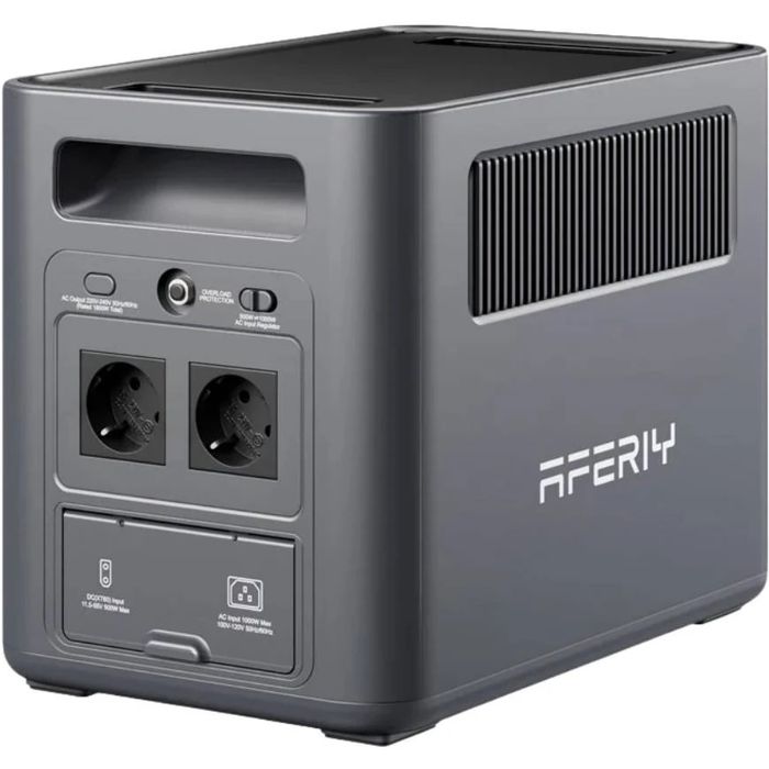 Зарядна станція AFERIY AF-BCP180 Nomad1800 1800W 1024Wh