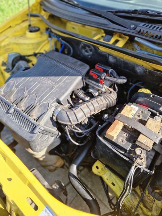 Fiat Punto 2002 1.2