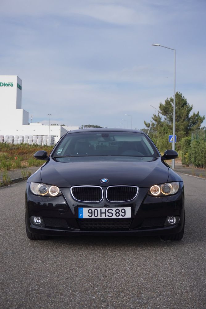 BMW 320 d Coupe