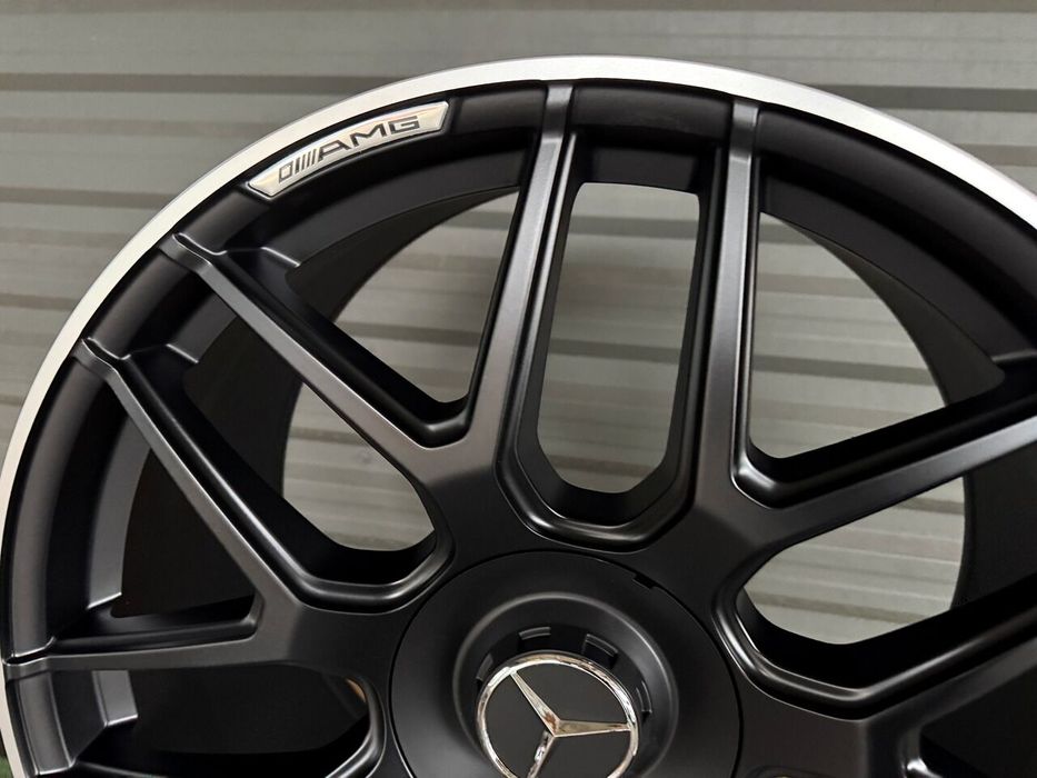 Диски нові R21 5x130 G-klass G Гелентваген гелік G63 G500 W463 G55