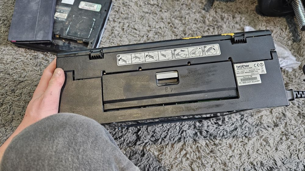 drukarka Brother DCP-J140W