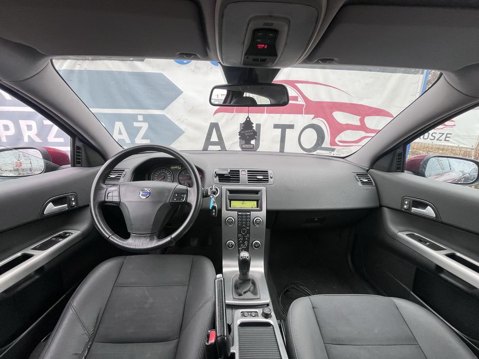 Volvo C30 1.6 Diesel//2007//Ekonomiczny//Zadbany//Zamiana