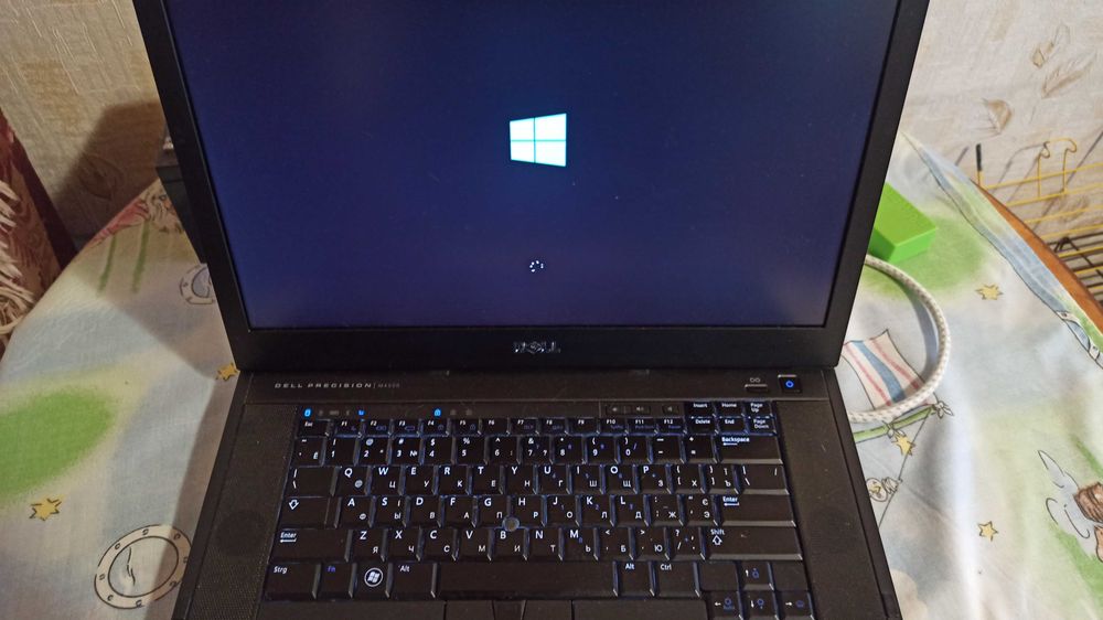 Ноутбук DELL Precision M4500