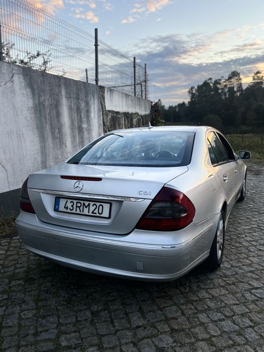 Mercedes e200 cdi
