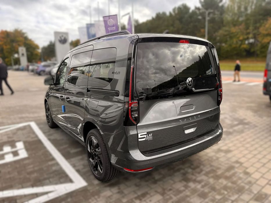 Volkswagen Caddy Edition, PO-LIFT, Kamera Cofania