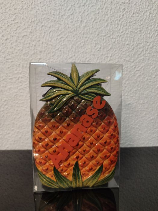 Porta guardanapos ananás64409487532289122