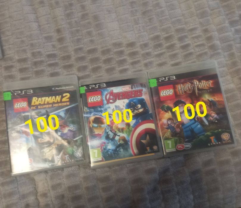 Диски для 3 плойки