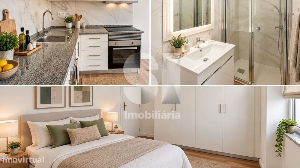 Moradia T2 Condeixa-a-Nova