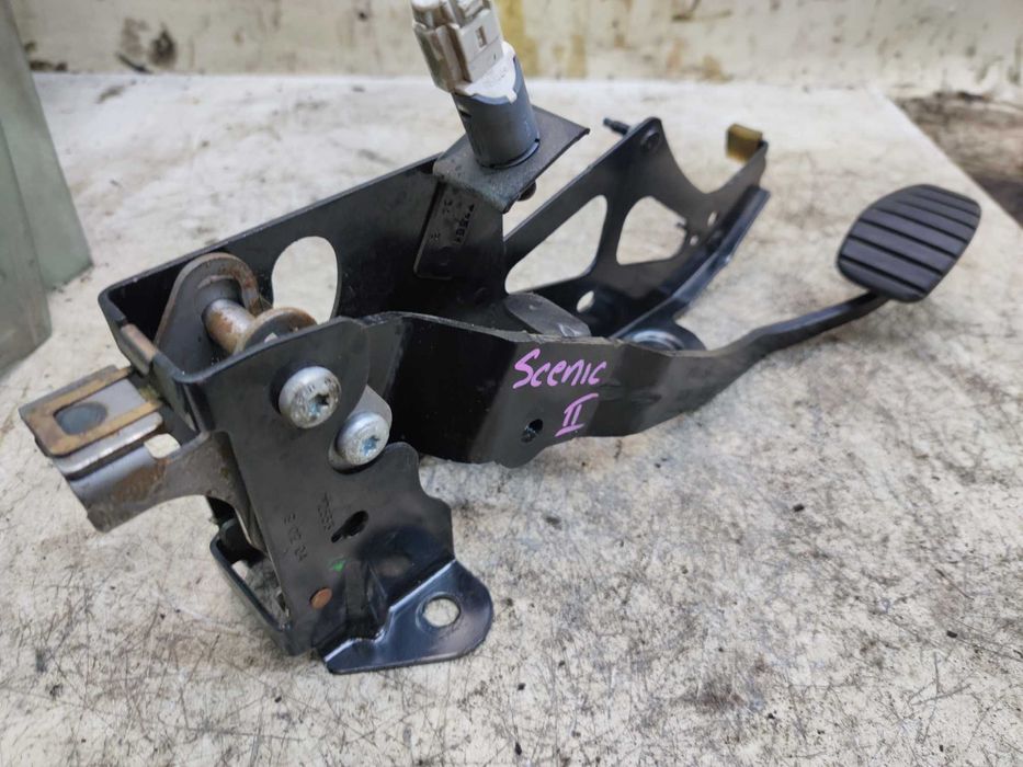 Renault Scenic II 2 Pedał Hamulca Podstawa