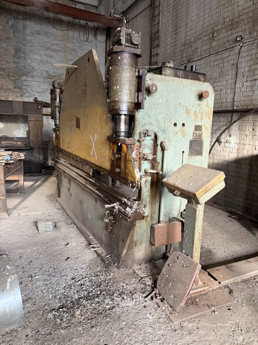 кромкогиб1430 . Листогиб