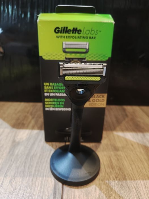 Maszynka Gillette Labs