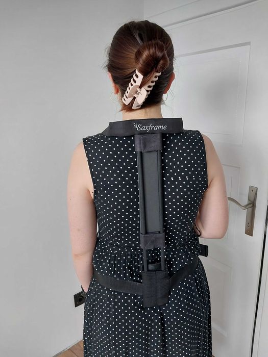 Saxframe - pasek/stelaż do saksofonu