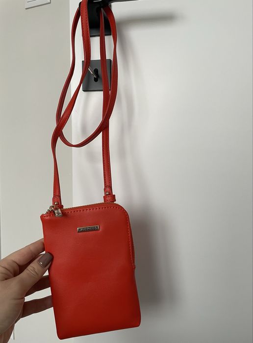 Torebka na telefon i karty Wittchen