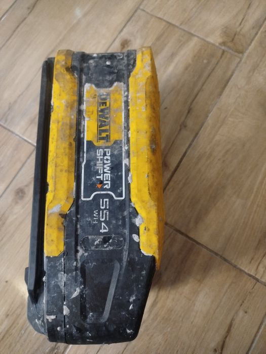 Bateria akumulator DeWalt PowerShift 54V  554 WH