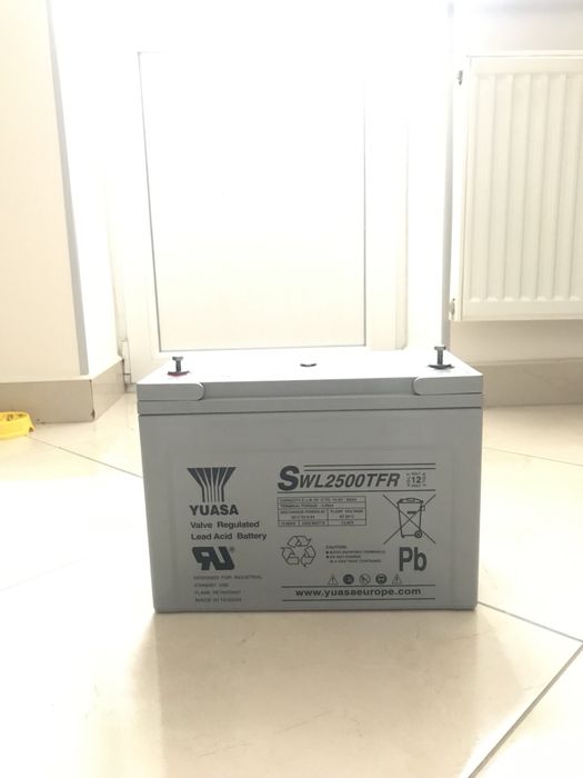 Мультигелевий акумулятор