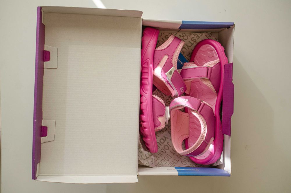 Дитячі сандалі Lotto, розмір 35