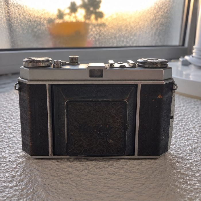 Kodak Retina Vintage – Câmara Fotográfica Antiga de Coleção