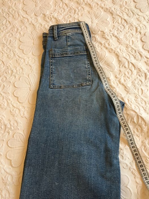 Джинси Zara 13-14 164c см,джинсиPULL BEAR34 р.