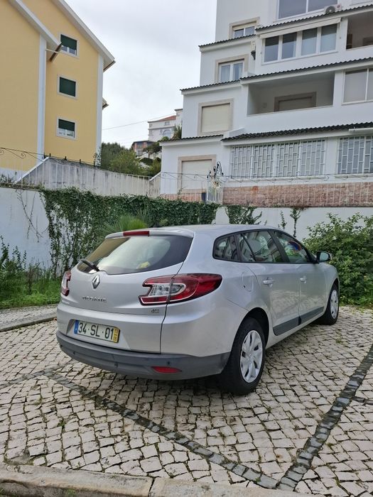 Carrinha megane III 1.5 dci
