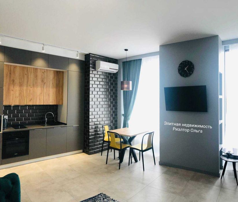 Сдам стильную ЖК "Башня Чкалов/ ул. Большая Арнаутская/ парк Шевченко!