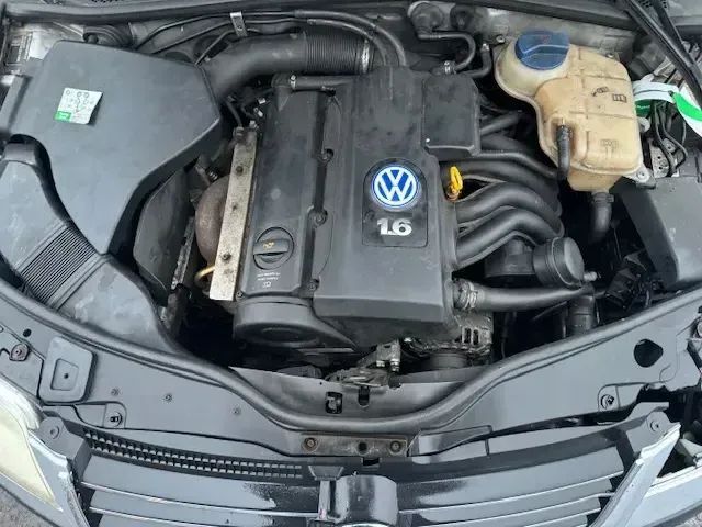 Silnik 1.6 8v Alz Passat B5 FL Audi a4 b6 kompletny