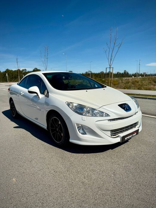 Peugeot 308 CC 2.0 HDI Auto