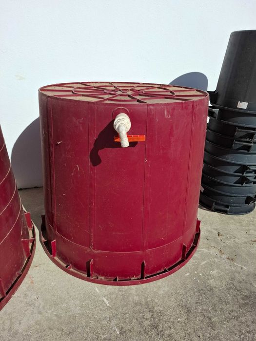 Vendo material para vindima