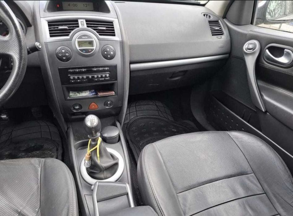 renault megane break 1.5 dci 110cv