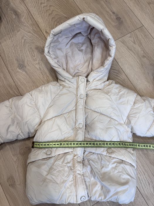 Куртка для дівчинки 92р Zara + Reserved