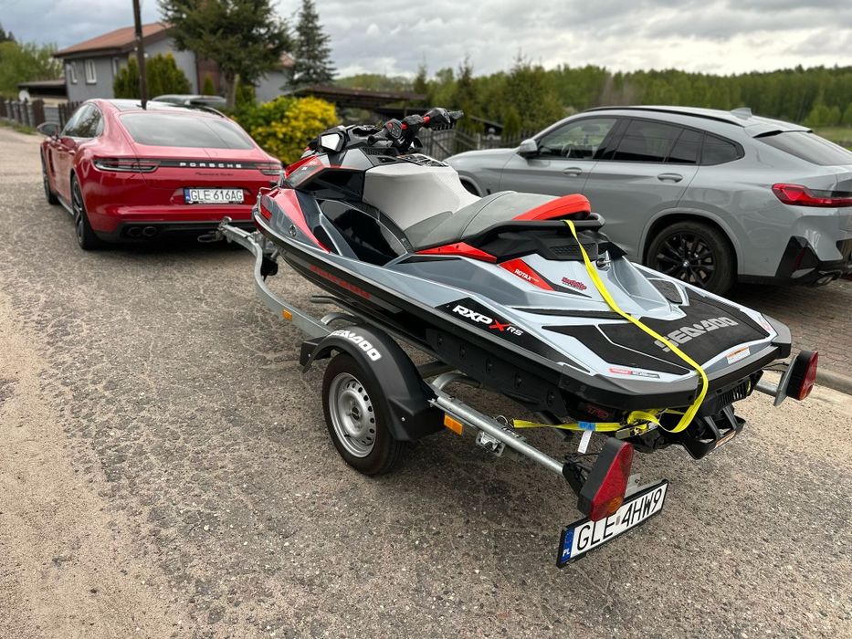 Sea Doo RXP 300 RS 72 mth ! Zarejstrowany