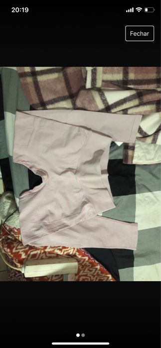 Lifting High-Waisted Leggings, Size L