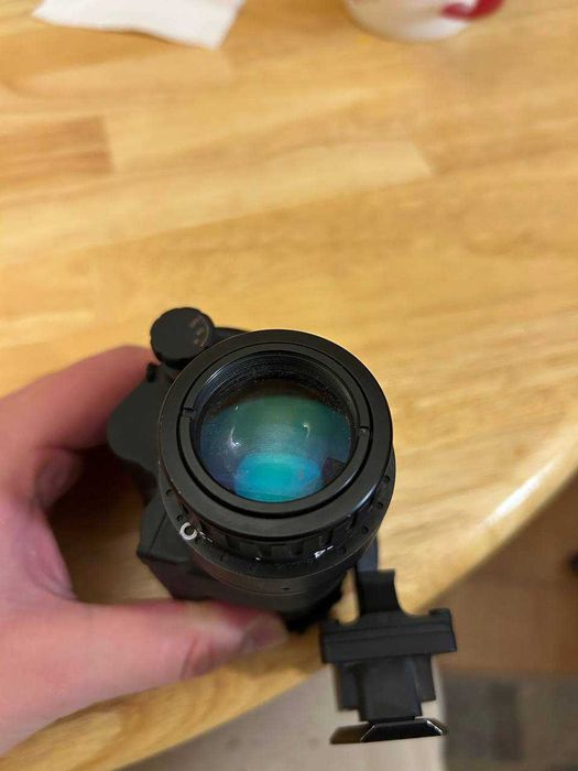 ПНВ PVS 14/ M14U E3 gen3 green