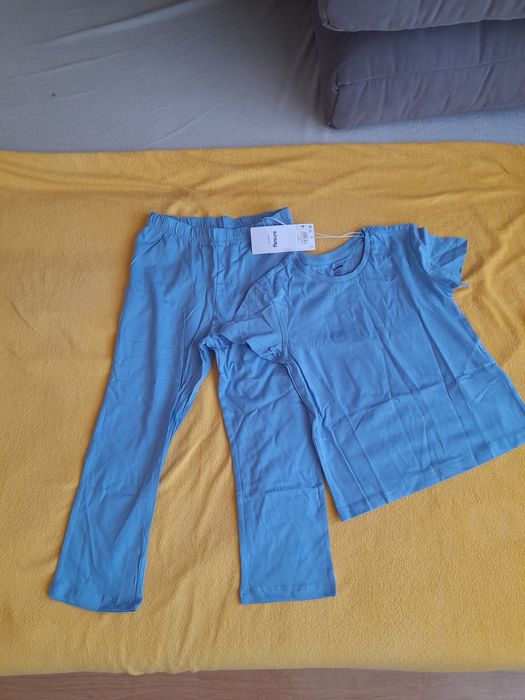 Piżama dla chłopca 110