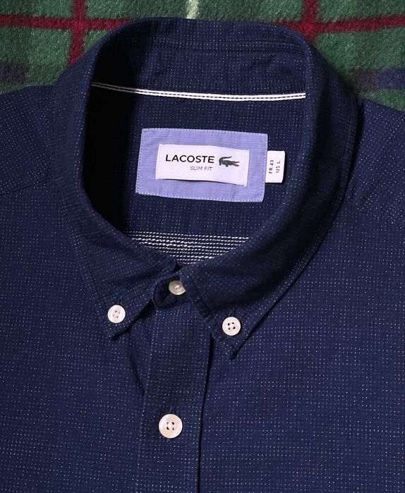 Рубашка, Lacoste (оригинал)