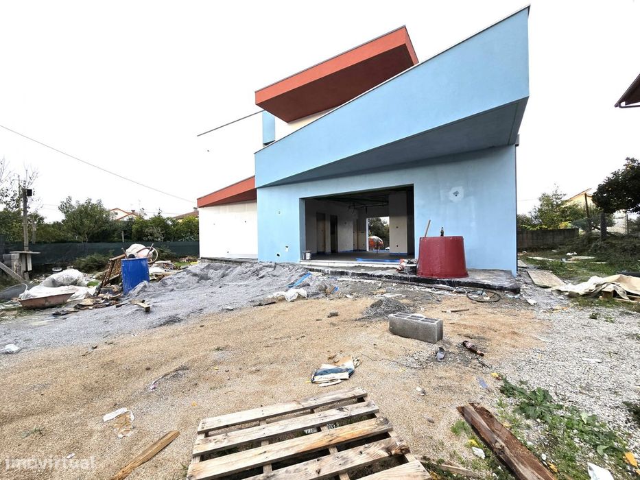 Moradia Isolada T4 Venda em Campo,Viseu