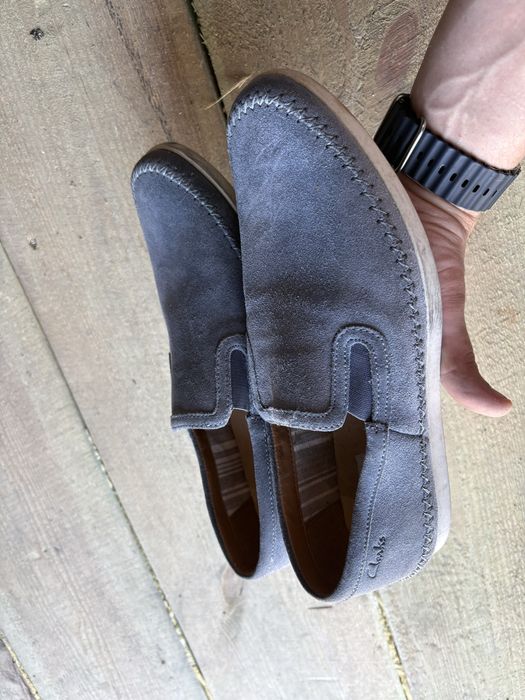 Clarks  Мокасини чоловічі