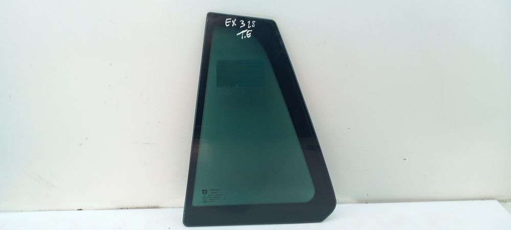 Vidro triangular da porta trás esquerdo OPEL Insignia A Sports Tourer