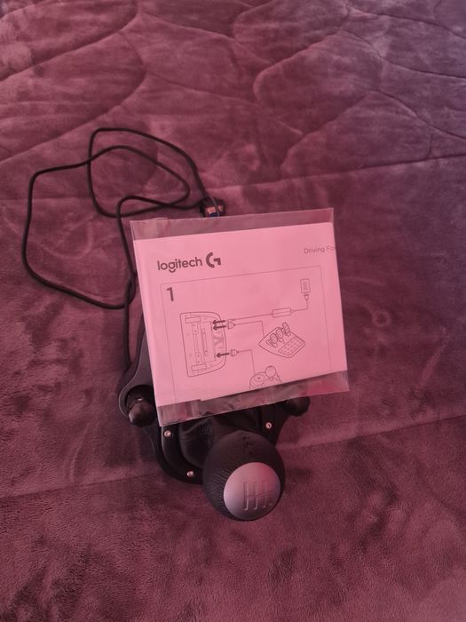 Driving Force Shifter Logitech