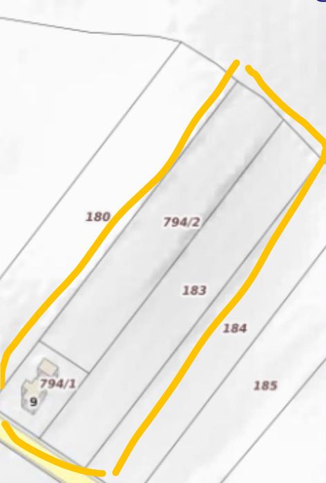 Siedlisko 1,26ha, 10km od Starogardu Gdańskiego i 10km od wjazdu na A1 - Więcej