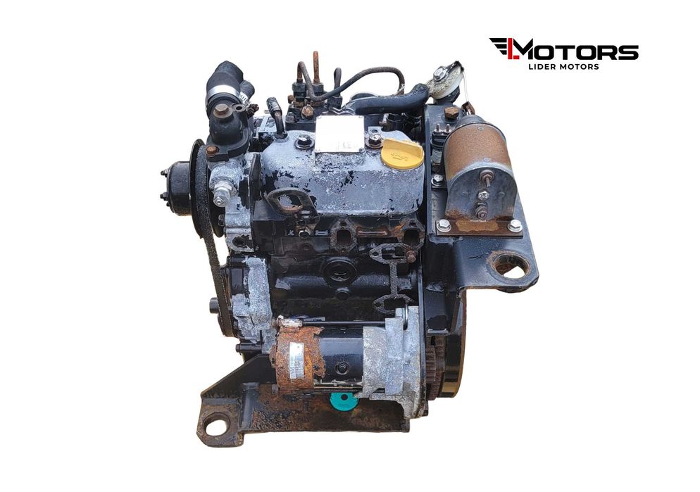 Silnik Yanmar TK2.49 / Thermo King - na części