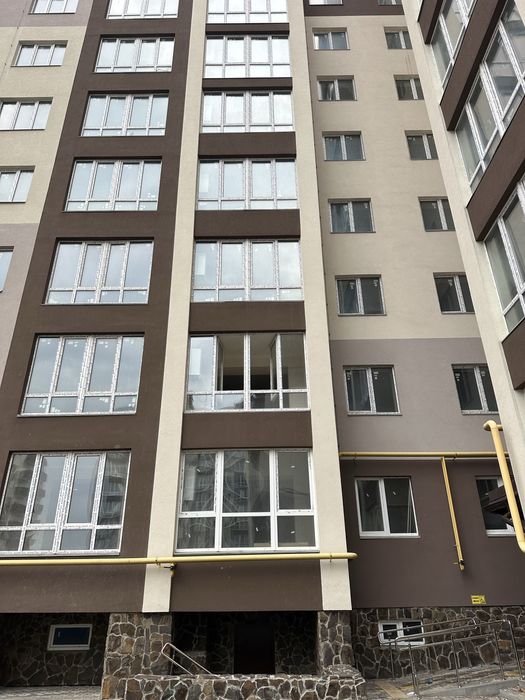 Продаж 1к  квартира 45.4 м2 Ходосівка Леоніда Каденюка Нова Конча Заспа Обухівський