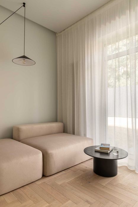 Одноповерховий будинок з ремонтом, меблями та технікою Білогородка