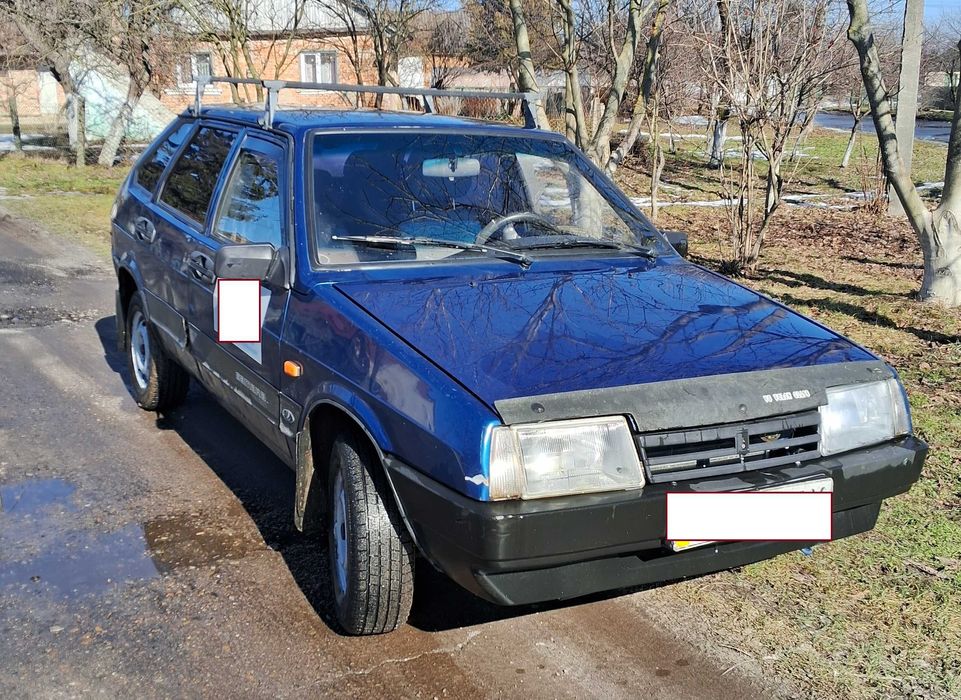 Продам  автомобіль  ВАЗ 21093