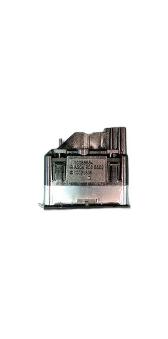 Comando / Botão / Interruptor Vidros Frente Direito MERCEDES-BENZ E-CLASS Coupé A2049055502 (OEM) | 10021838 (OEM)