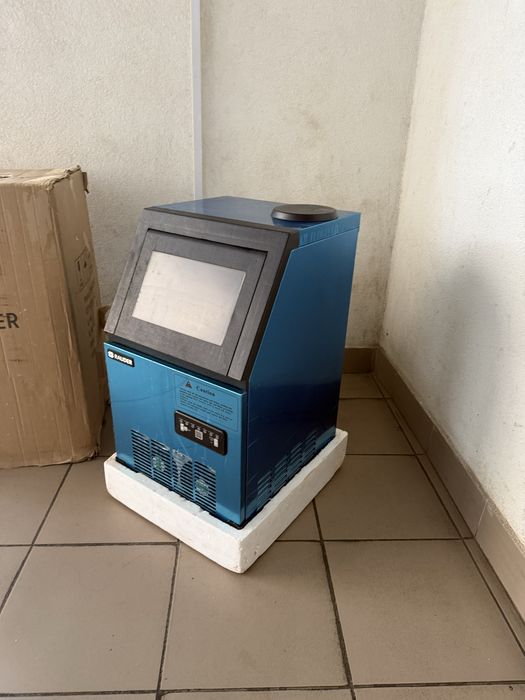 Льодогенератор Кубиковий Rauder Прфесійний Німеччина !!!