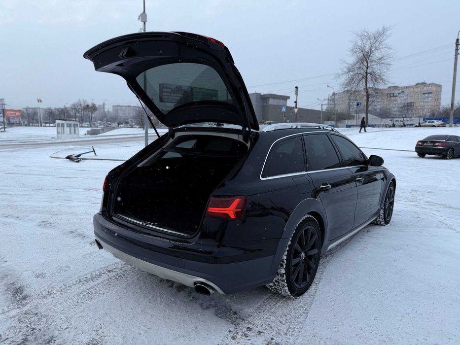 Audi A6 C7 AllRoad