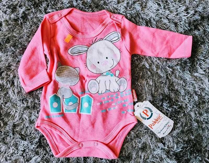 Body rozmiar 68 NOWE