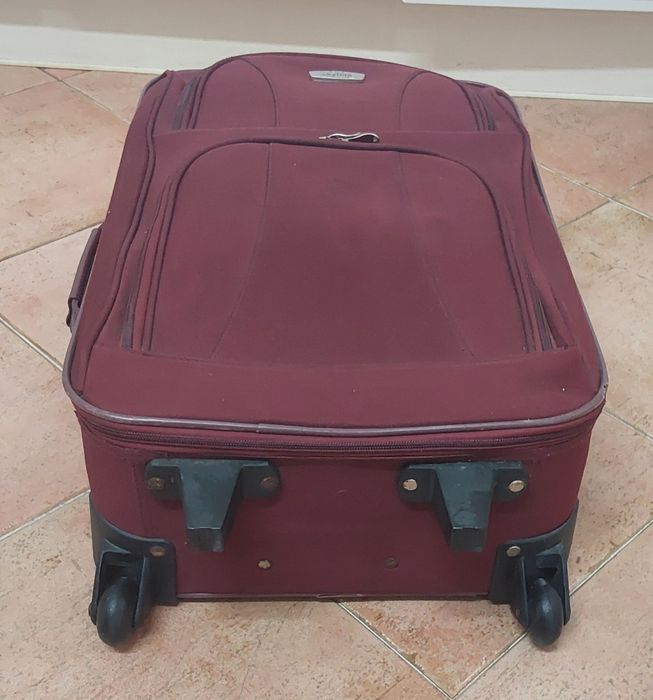 MALA RESISTENTE, VIAGEM CABINE.Casa,Férias,Mudanças,Arrumação,Quarto.